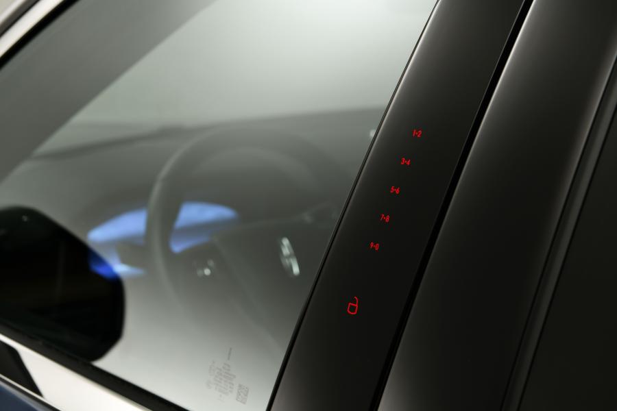 Детали экстерьера Lincoln Aviator Grand Touring 2019 года  (CN) (фото 4 из 20)